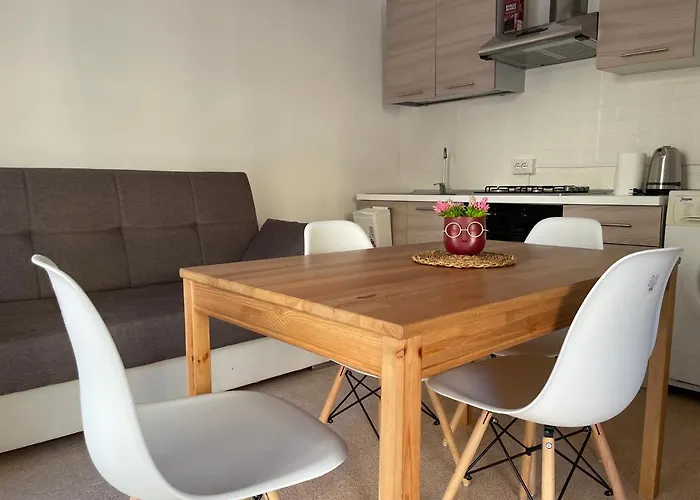 Casa Della Nonna Апартаменты Мартина-Франка