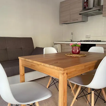 Casa Della Nonna 公寓 马丁纳弗兰卡