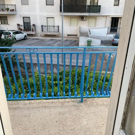 Casa Della Nonna 公寓 马丁纳弗兰卡