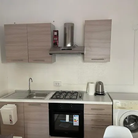 Casa Della Nonna * 马丁纳弗兰卡