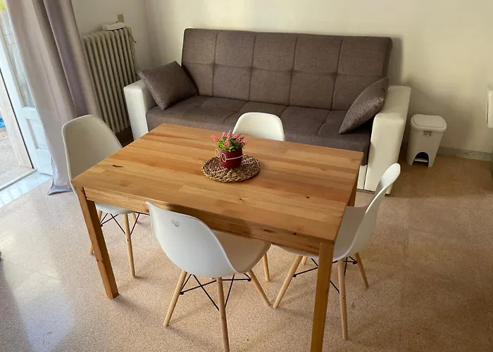 Casa Della Nonna مارتينا فرانكا