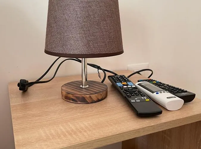 Casa Della Nonna شقة *