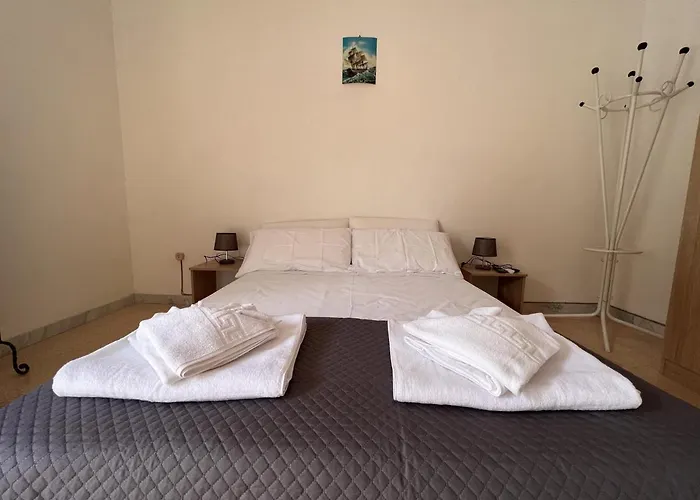 Casa Della Nonna * مارتينا فرانكا