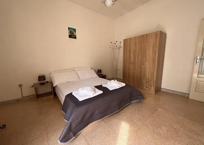 Casa Della Nonna شقة مارتينا فرانكا